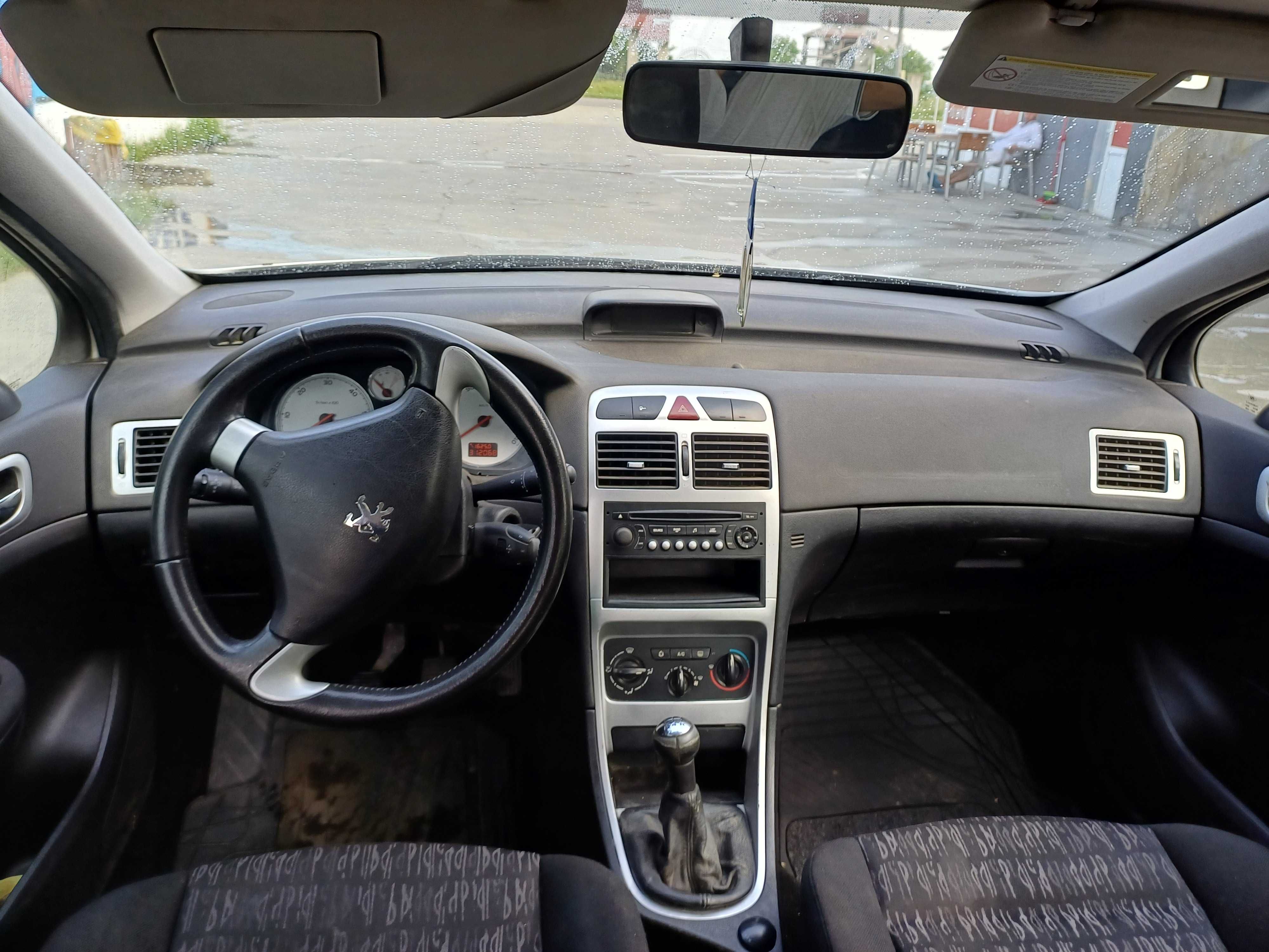 Peugeot 307 sw 1.6 hdi 2007