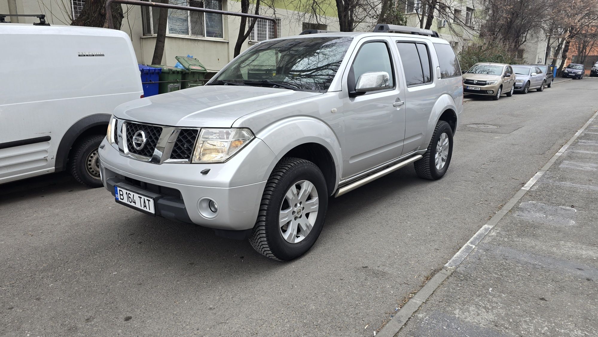 Nissan Patfinder