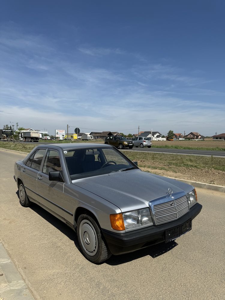 Mercedes Benz 190 D