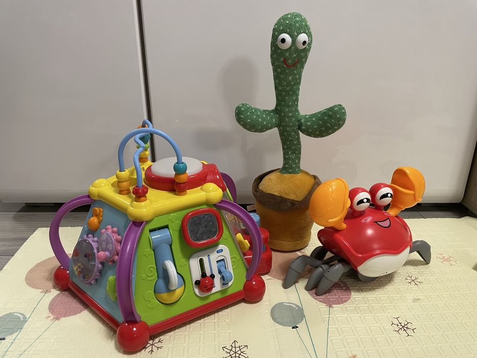 Интерактивни играчки