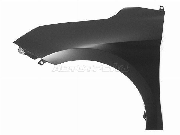Крыло переднее HYUNDAI ELANTRA 18-20 LH без отв. под повторитель Hyund