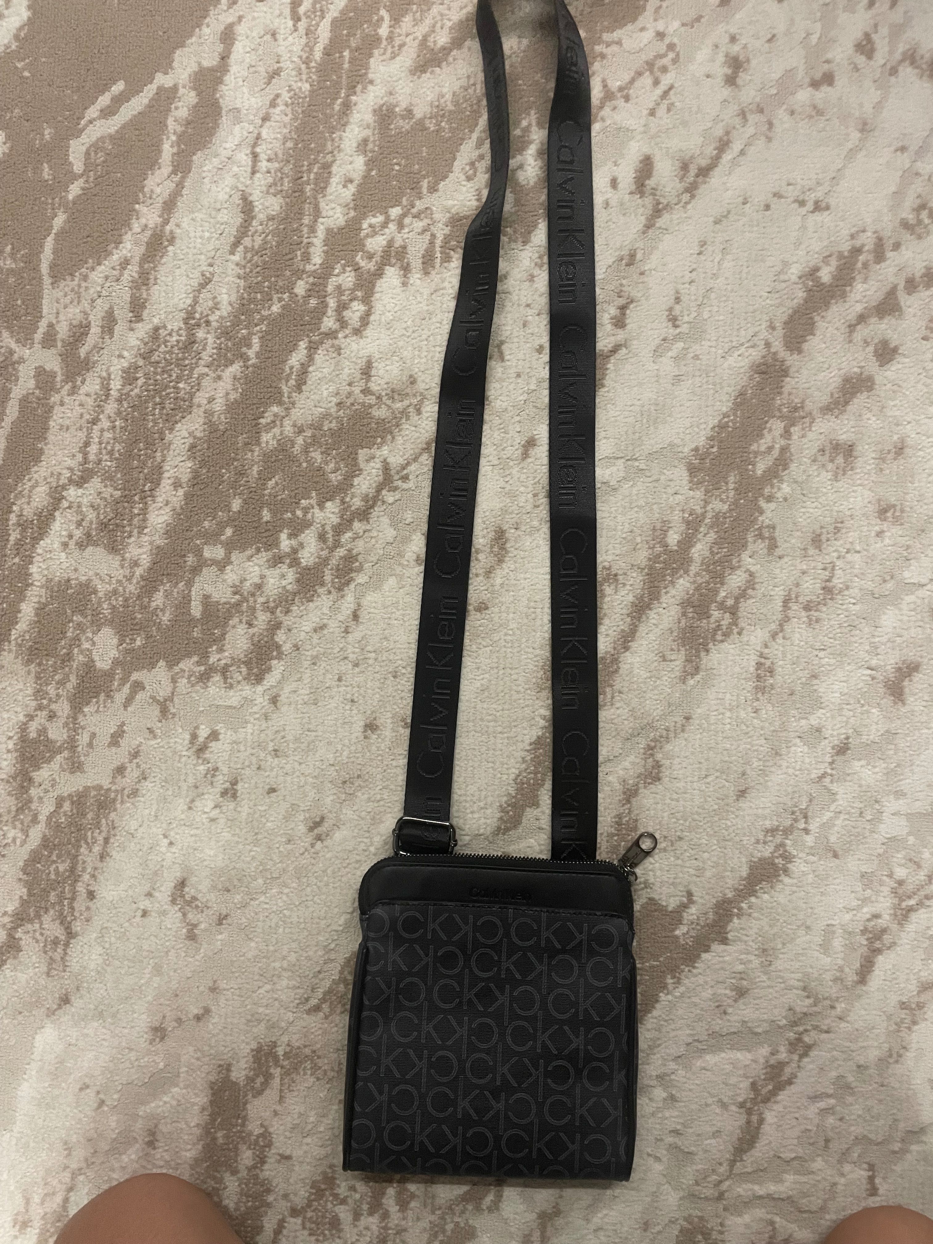 Оригинална мъжка чанта Calvin Klein