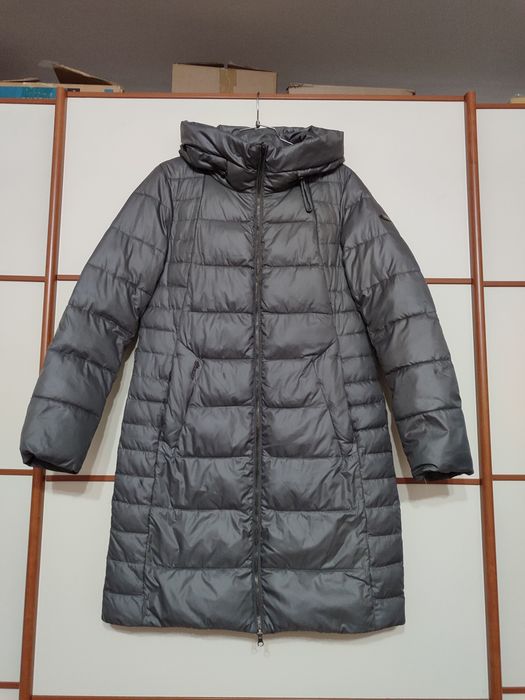 Куртка стеганка женская