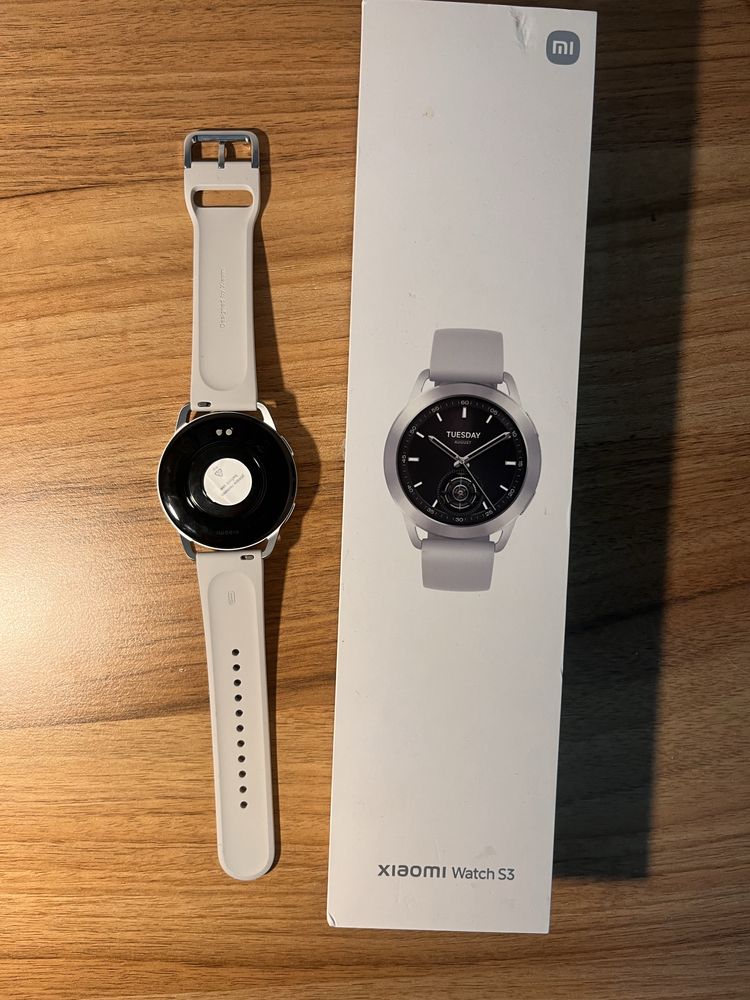 Xiaomi watch S3 НОВ