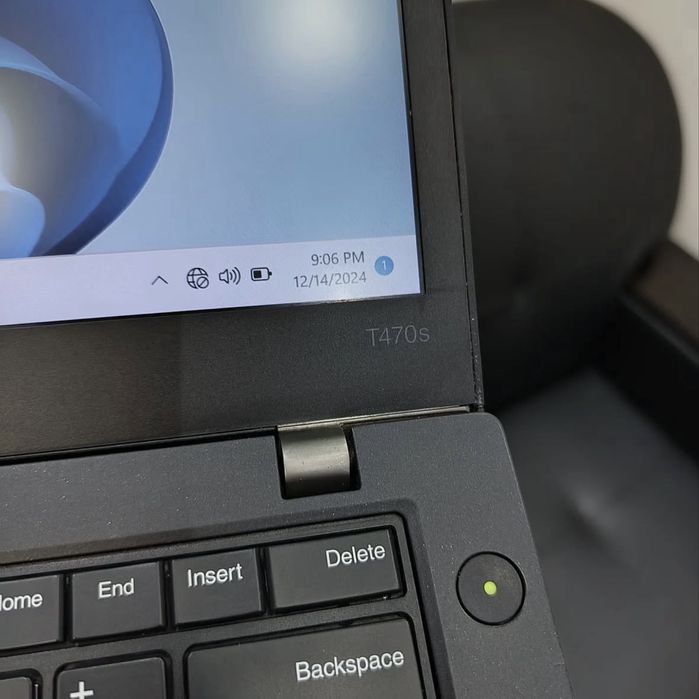 Laptop Lenovo T470S Touch+SIM