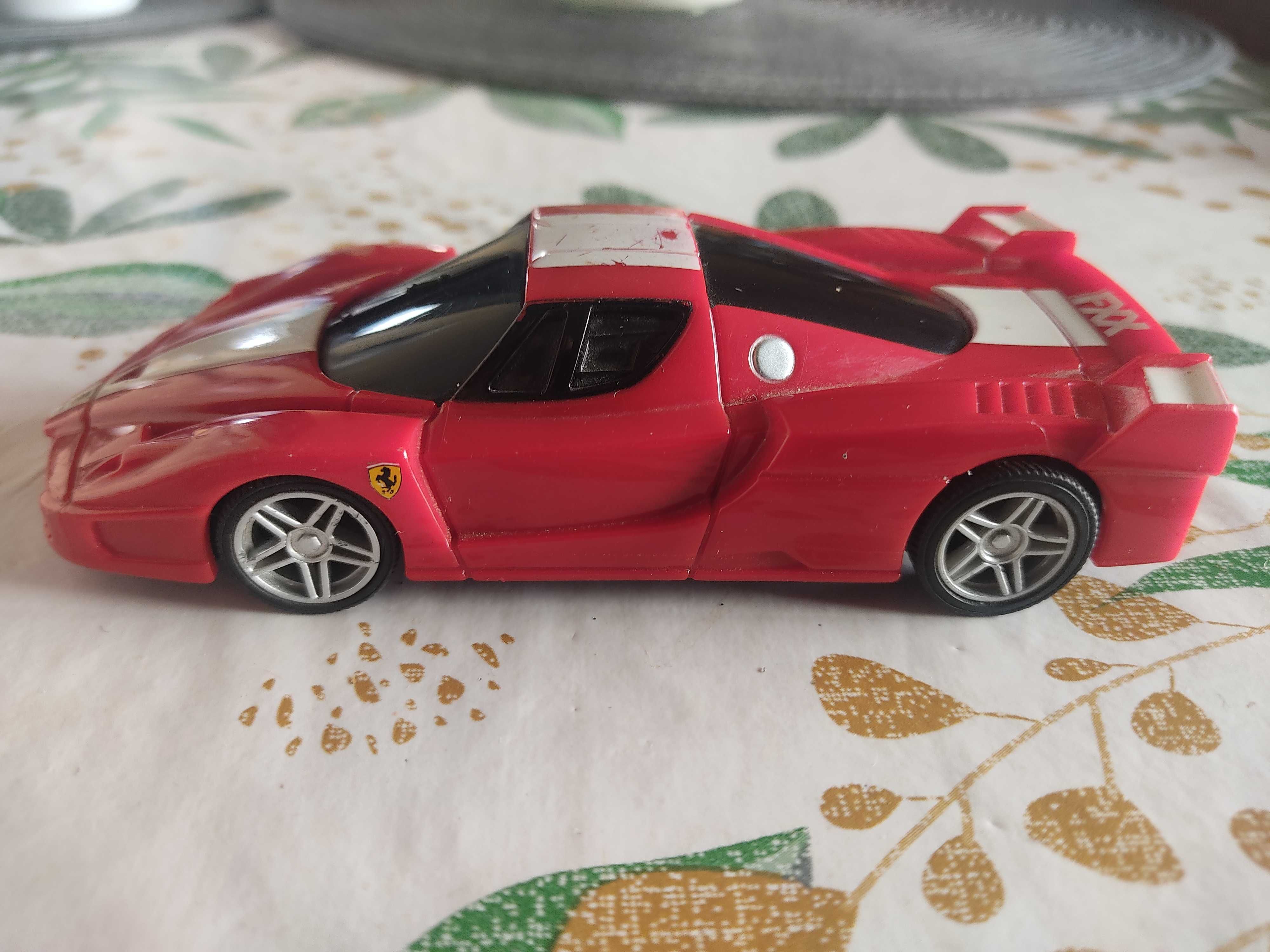 Макет на количка Ferrari