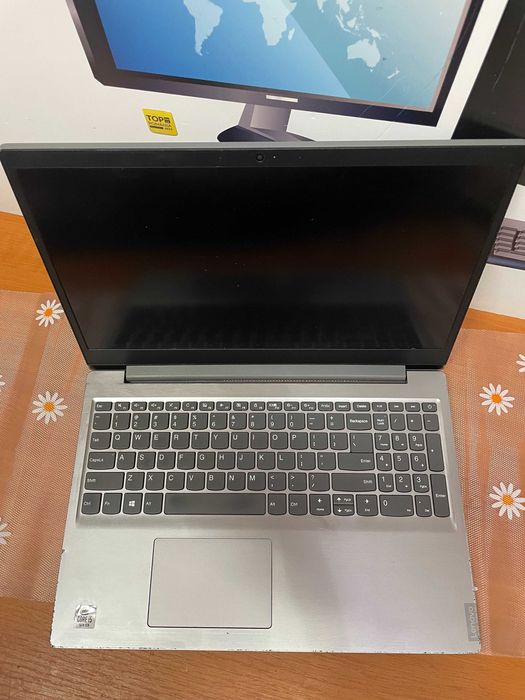 Laptop Lenovo ideapad S145-15IIL I5-1035G4, 20 Gb DDR4, SSD 512