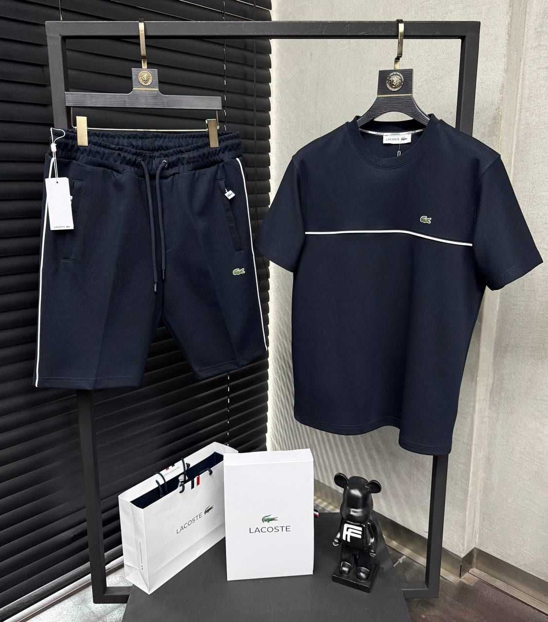 Compleuri de vară Lacoste