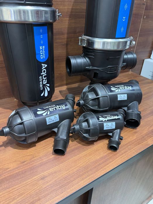 Suv filtr (капилные) F32YD - Manual  Disk filter kapilniy