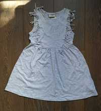 НОВА детска рокля LCWAIKIKI размер 4-5 г.