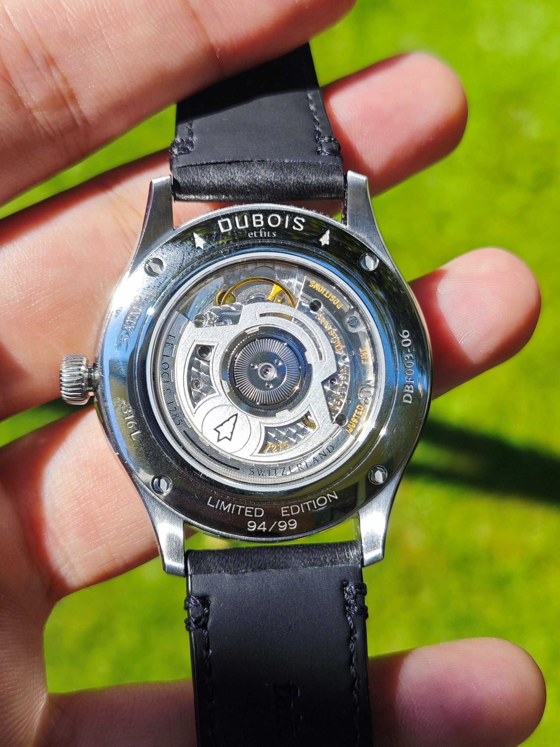 Dubois et Fils DBF-003-06 Automatic (Нов)