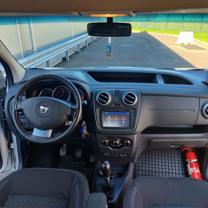 Dacia Dokker Stepway 1.5 dCi – 90Cp
