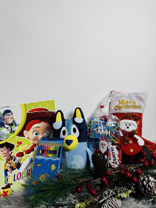 Cadouri Mos Nicolae/Mos Craciun pentru copii