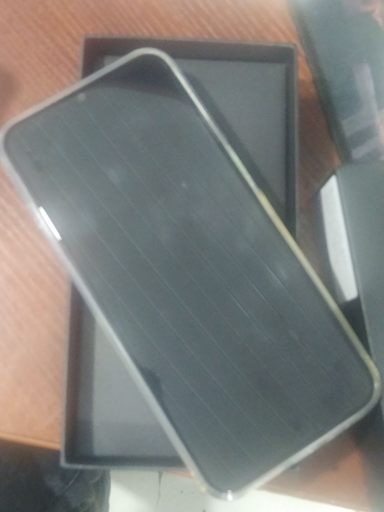 Новый телефон из AliExpress