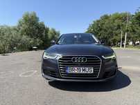Audi A6 3.0tdi quattro
