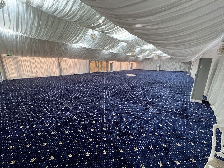 Mocheta Imperial Trafic Intens