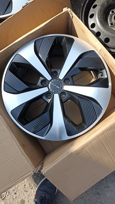 Диски R 19 BYD Han EV DM - i, song plus dm - i, BYD leopard 3, lixing