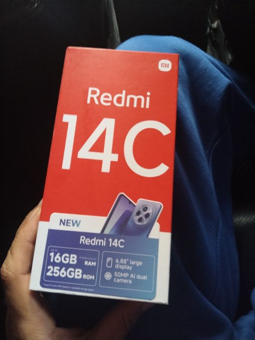 Redmi 14C srochna