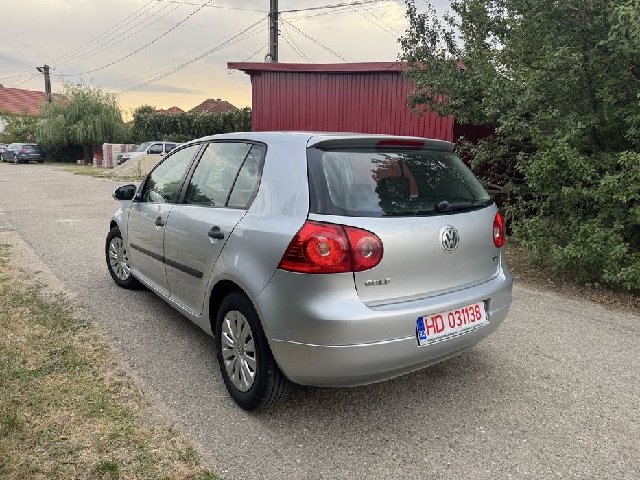 Vând VW Golf 5 Motor 1.9 Diesel 105 CP E4 BKC Fără Filtru de Particule