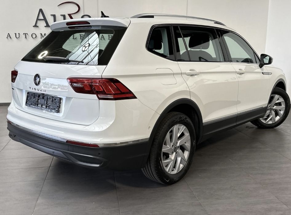 Vw tiguan allspace 2022/05 4x4 camera cockpit
