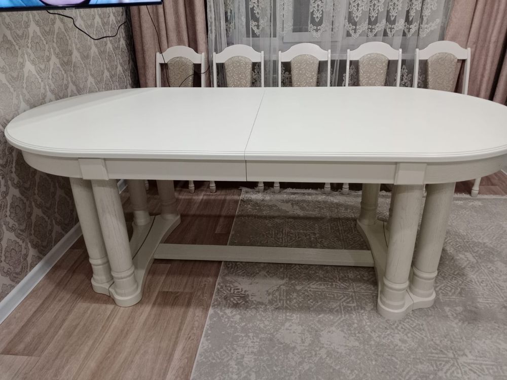 Продам стол со стульями
