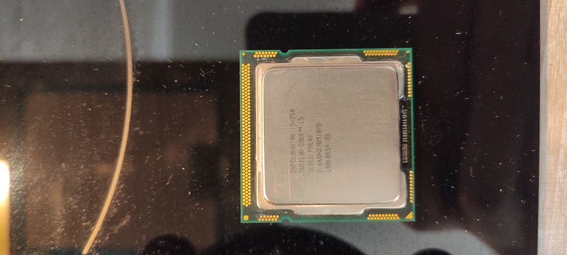 Core i5 - 750 lga1156