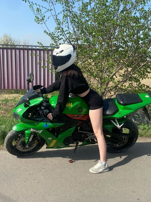 Продам ЯмахуР-1.2003г