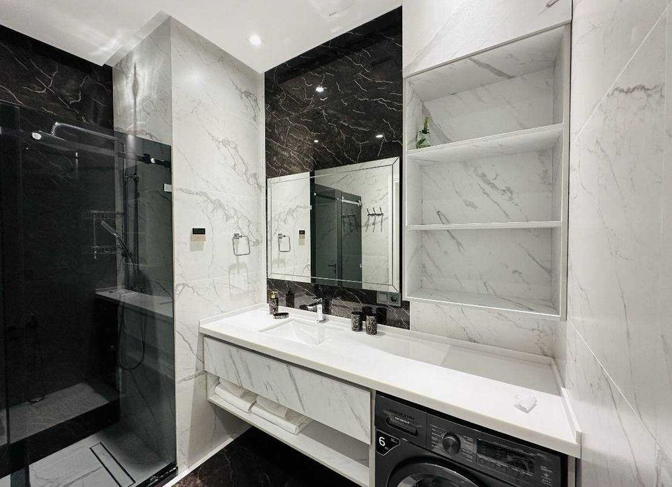 Жк Tashkent city Сдается новая 3 ком квартира на самом центре города!!