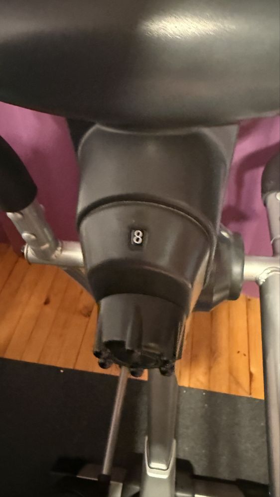 Кростренажор Kettler Giro 507