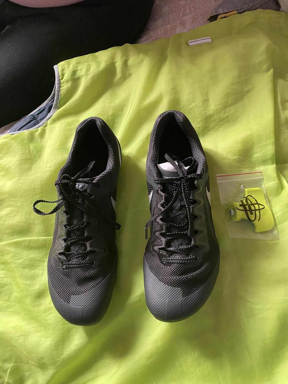 Шпайкове Nike N °42.5/27см
