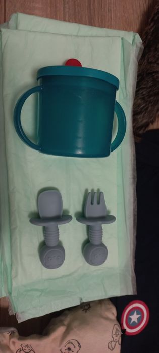 Set accesorii vesela copii