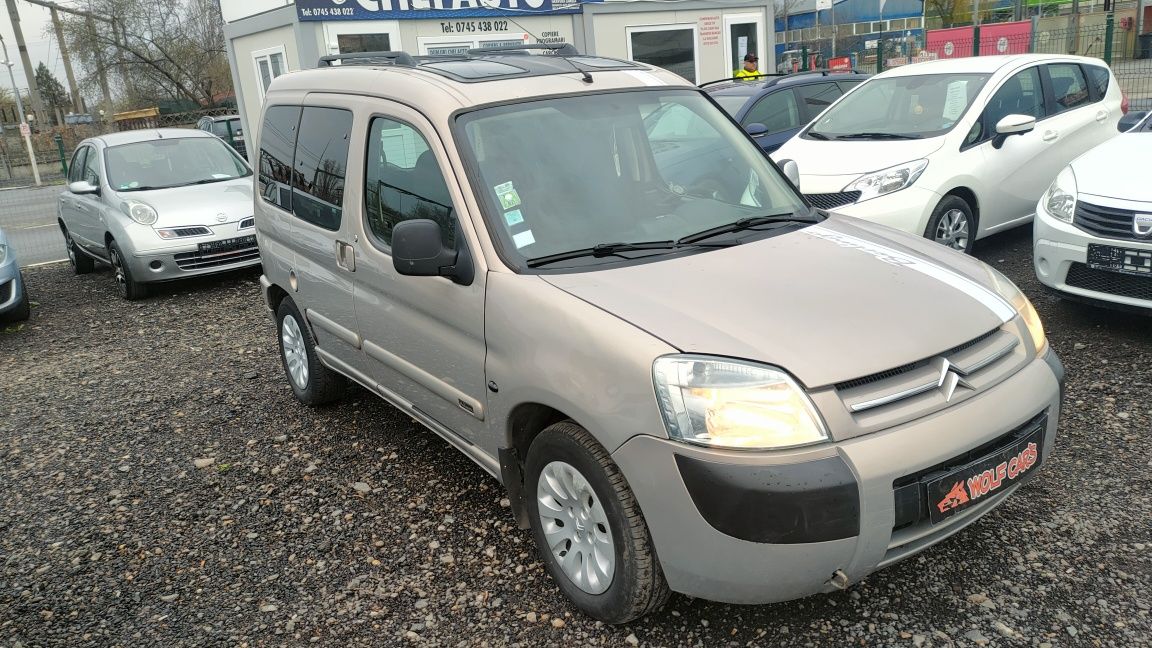 Citroen Berlingo Multispace.2.0 Hdi, 90c.p