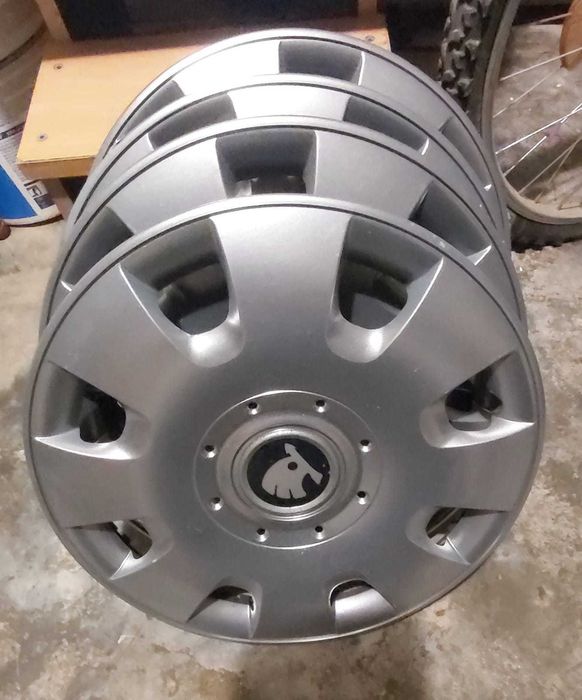 Anvelope de iarnă stare excelentă