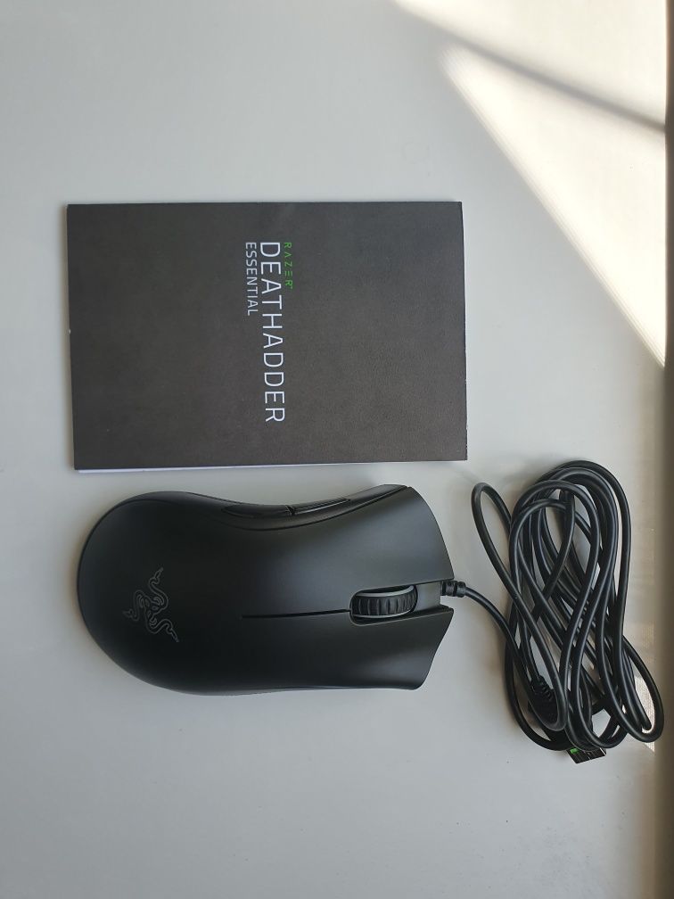 Оригинальная мышка Razer