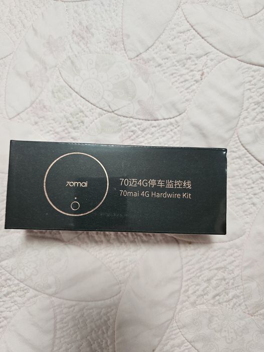 Кабель прямого подключения парковочный кабель 70mai UP04