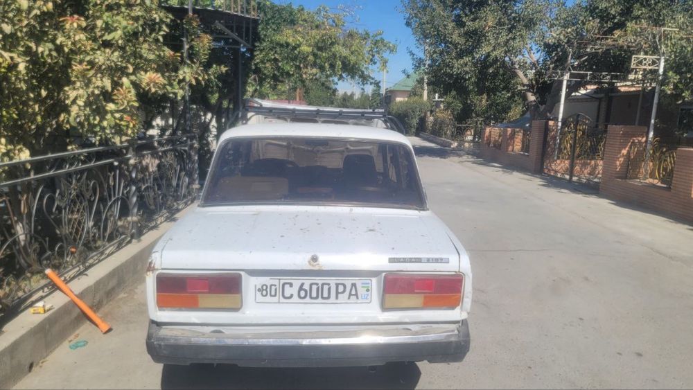 Жигули 2107 сотилади