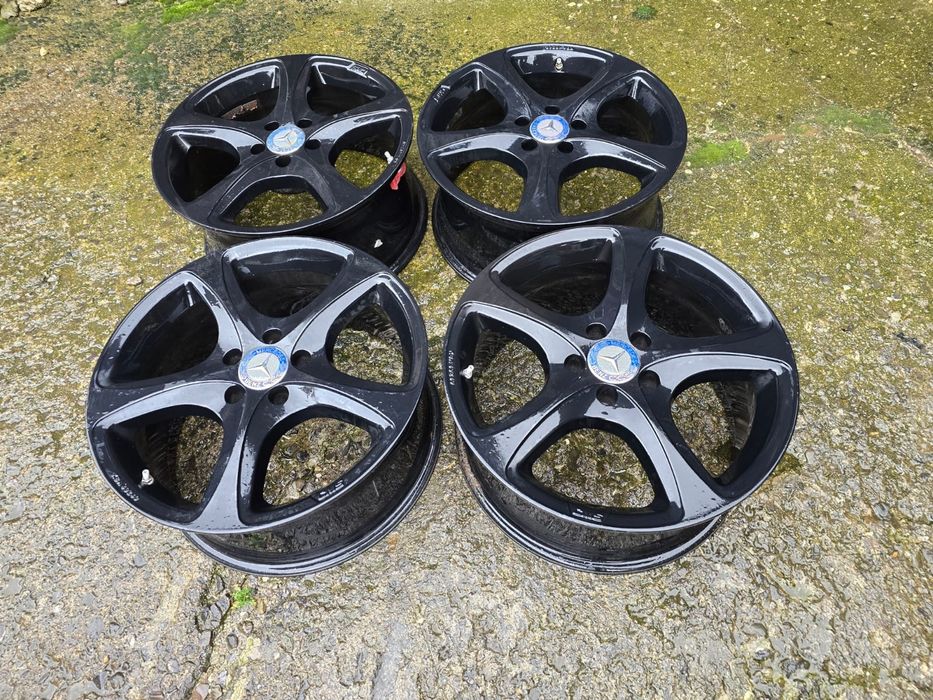 Jante Al R18 Mercedes E Class W211,GLK, ML, GLC, GLE, etc.