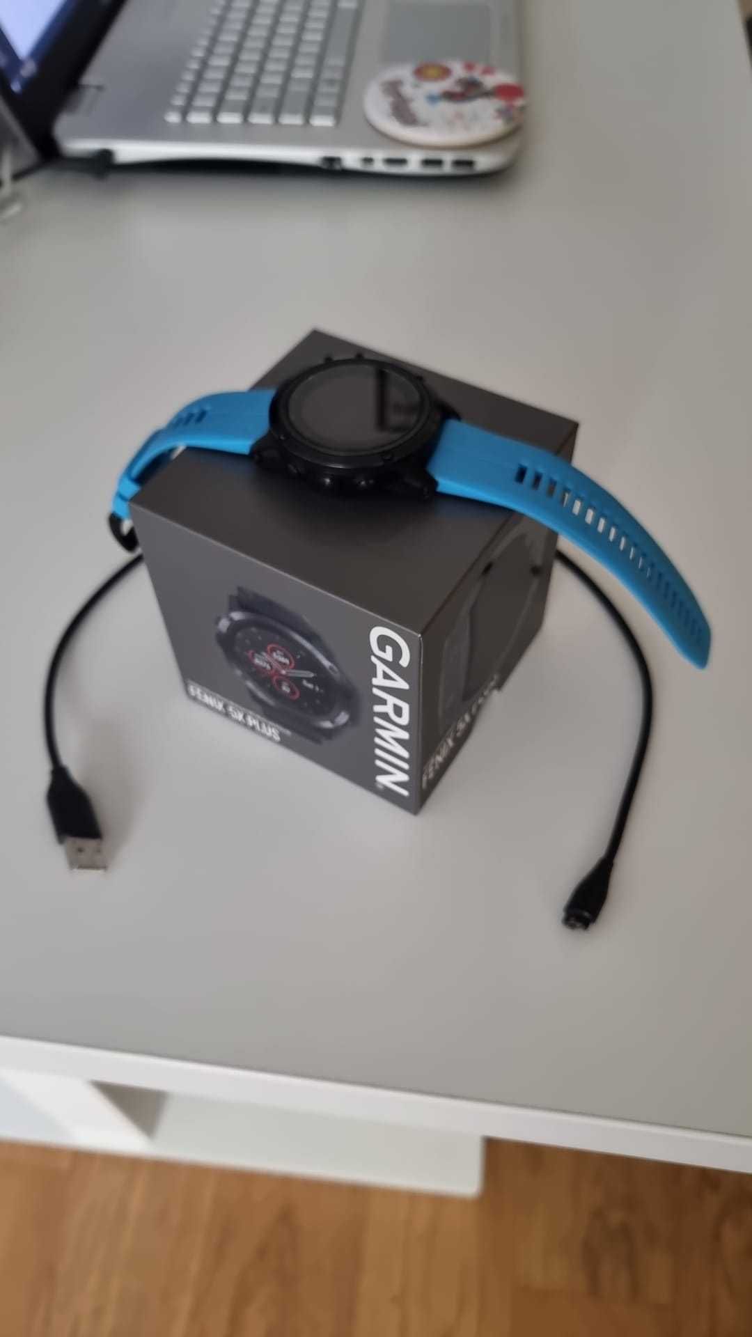 Ceas Garmin Fenix 5X Plus