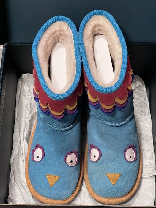 Cizme cu lana merino, EMU 35 EU