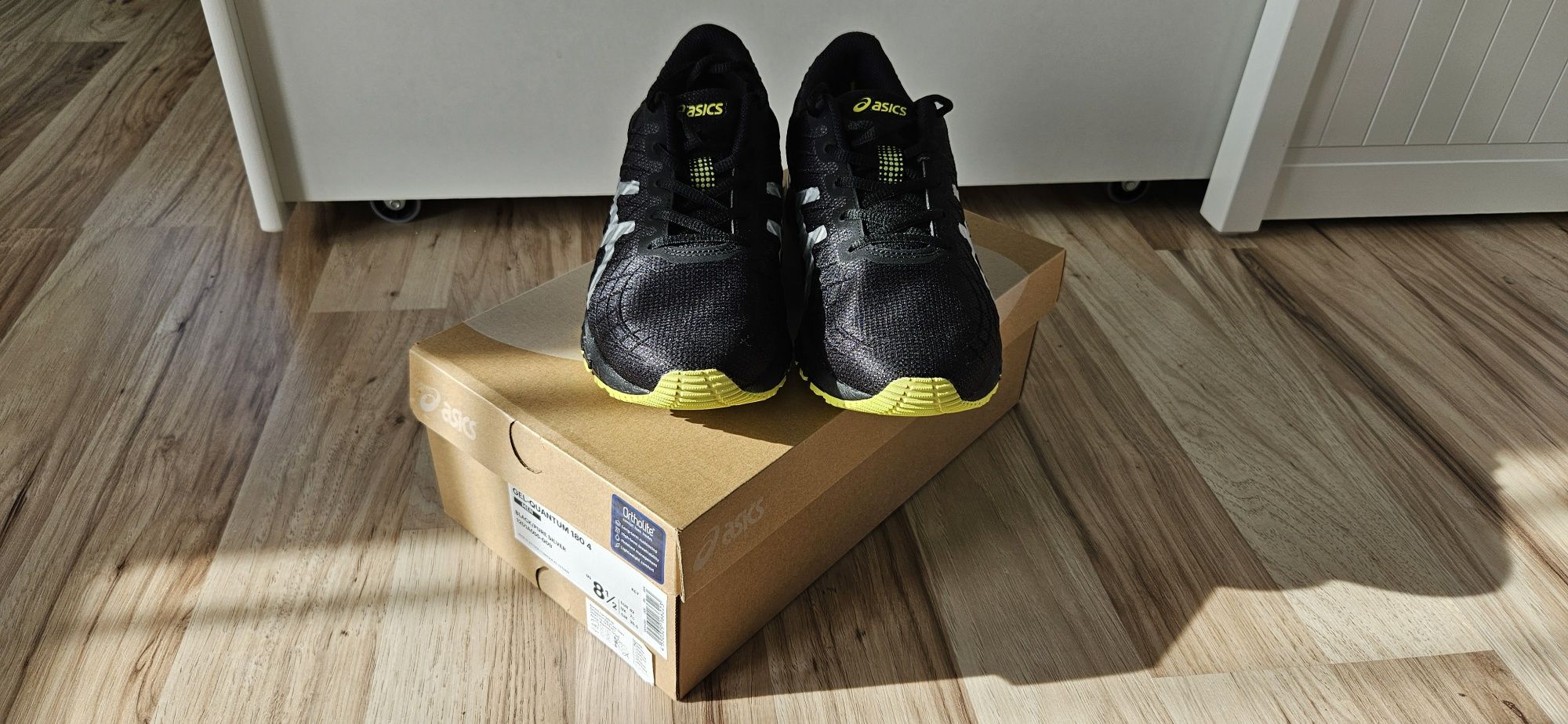 Маратонки Asics Gel Quantum 180-4, EU42, 26,5см.