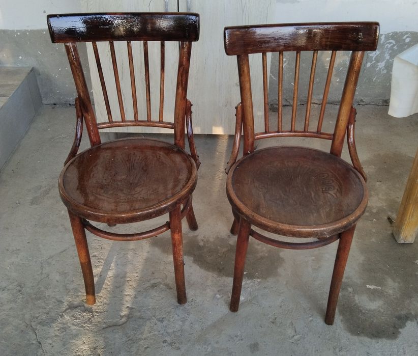 Продам стульев из дерево, антиквариат