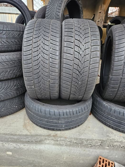 Set 255/45/18 imperial