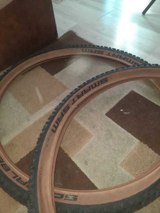 Cauciucuri MTB SCHWALBE Smart Sam 2.35
