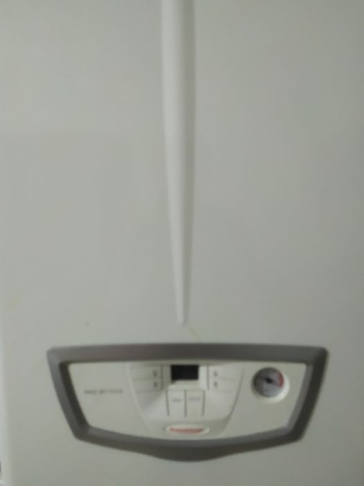 Газовый котел иммергаз на запчасти