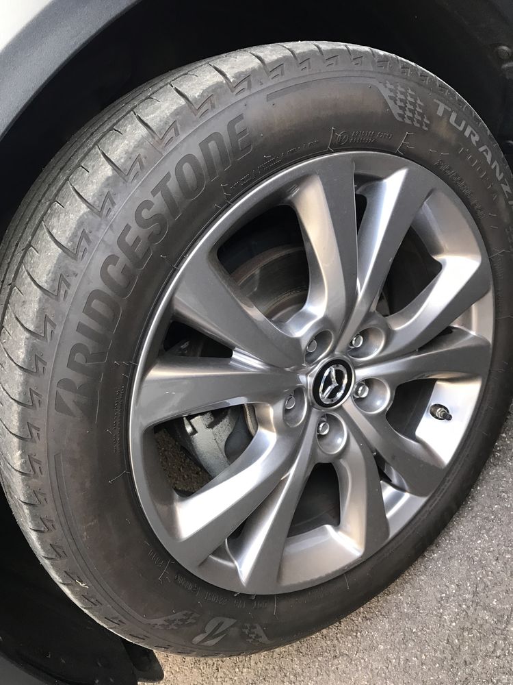 Летни Гуми Bridgestone Turanza 215-55 R18