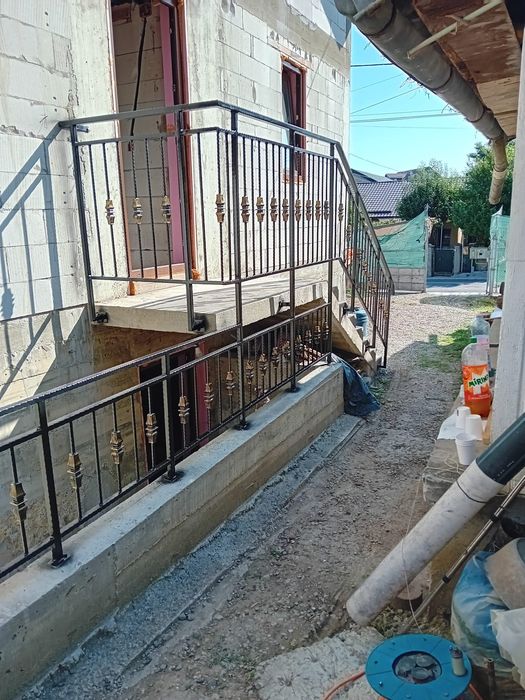 Servicii fier forjat