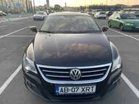 autoturism volkswagen  passat cc