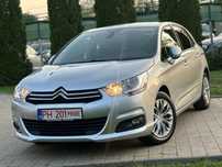 Citroën C4 2013/EURO5/Navi/Clima
