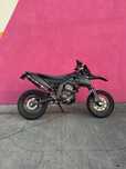 Supermoto Aprilia SX 125 (nu yzf mt rc duke cbr ktm yamaha z125)