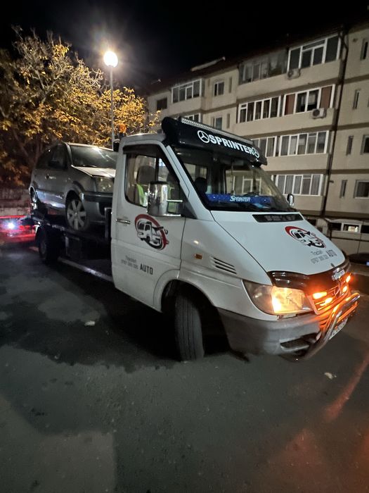 Tractari Auto Non-Stop